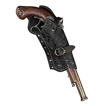 Pistol holster - Jack Rackham Deluxe